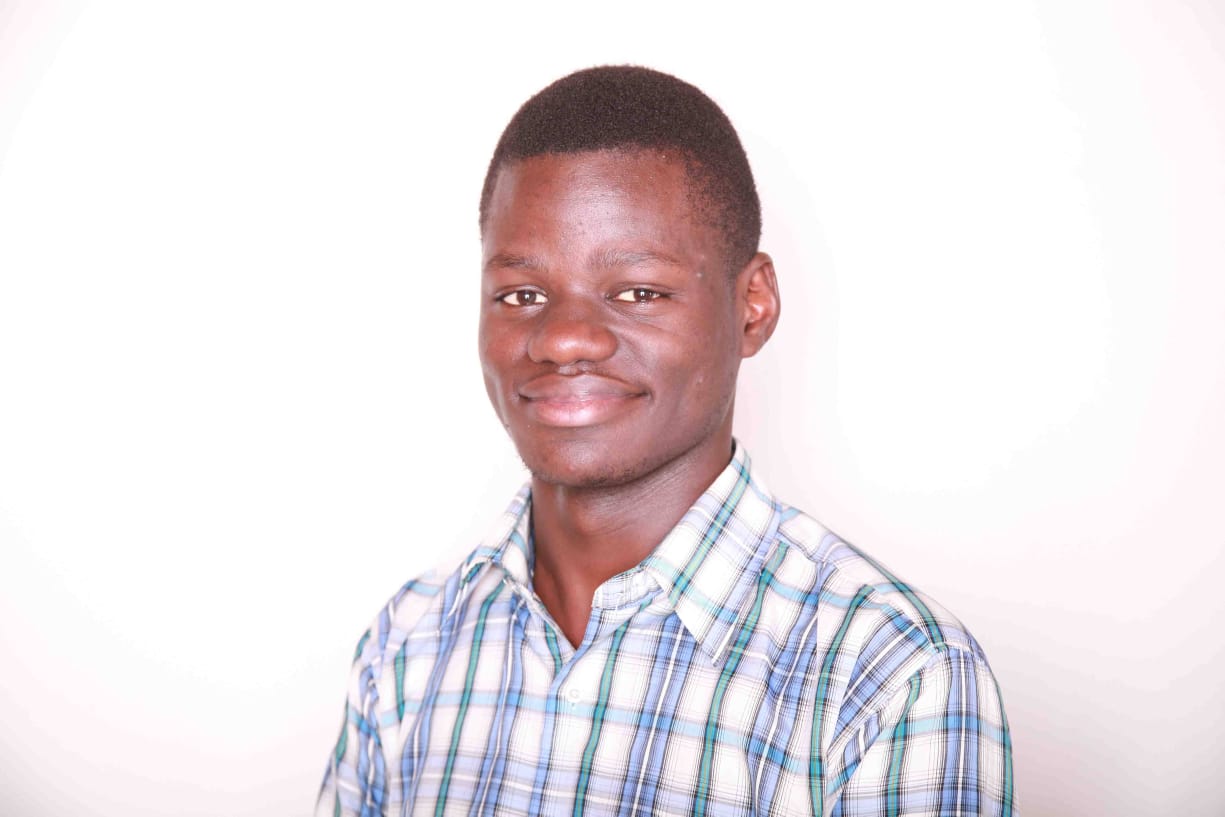 Portrait of Baraka Isaac